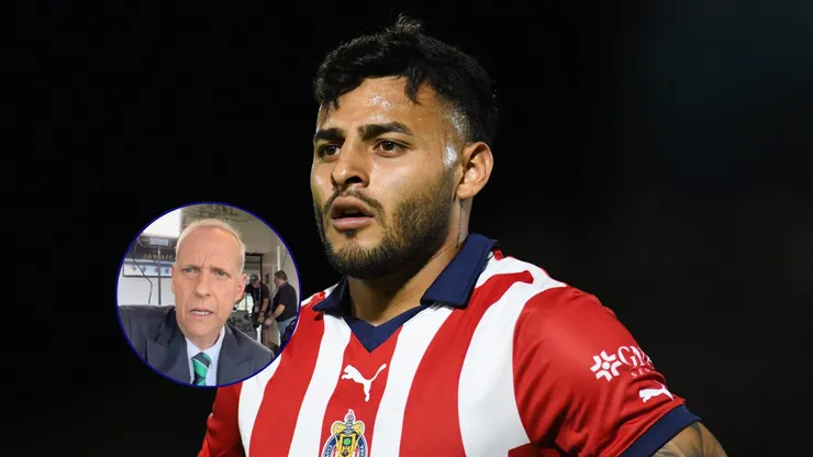 Paco Villa destrozó a Alexis Vega ante su posible llegada a Cruz Azul