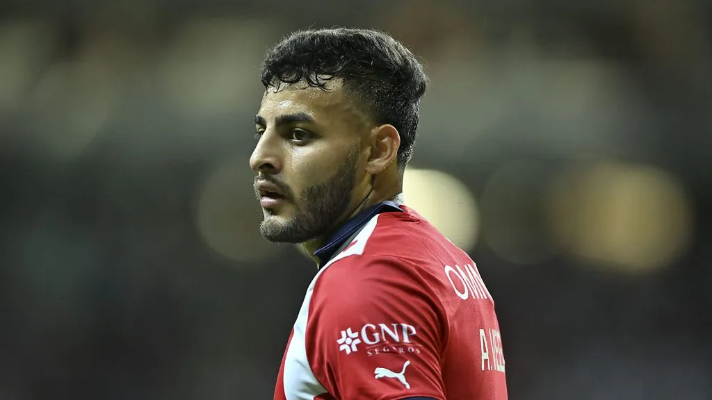 ¿Llega Alexis Vega a Cruz Azul? (Imago 7)