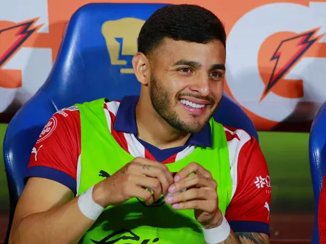 El curioso caso de Alexis Vega con los cuatro grandes