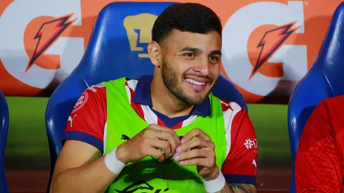 Alexis Vega tiene relación con los cuatro grandes.