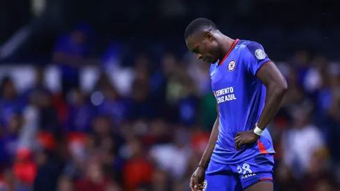 El llamativo dato de la salida de Diber Cambindo de Cruz Azul