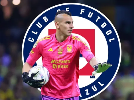 ¿Nahuel Guzmán puede ser nuevo portero de Cruz Azul?