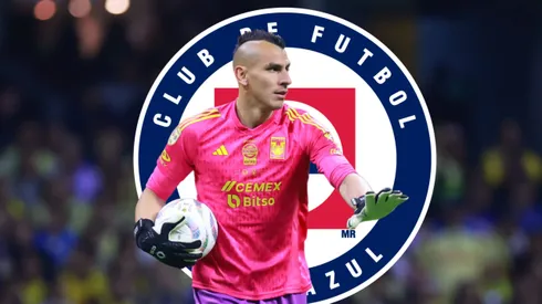 Vincularon a Nahuel Guzmán con Cruz Azul para el 2024