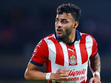 "Antes de fin de año": Revelan intenciones de Cruz Azul con Alexis Vega para 2024