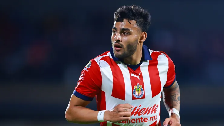 Alexis Vega, ¿con chances concretas de llegar a Cruz Azul?