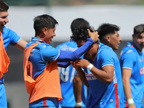 El "refuerzo" de Cruz Azul que emergería de la cantera