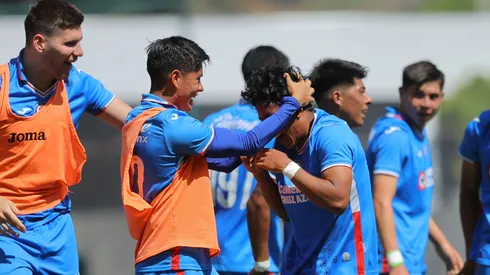 La nueva directiva de Cruz Azul apostará por su cantera.