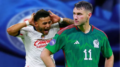 Santi Giménez se sumó a la conversación... ¡Y de qué manera!