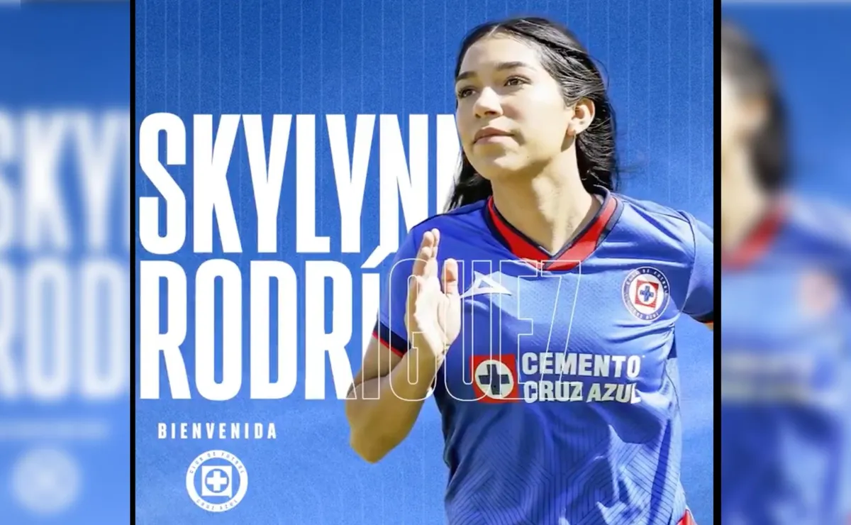Cruz Azul Femenil anuncia a su primer refuerzo rumbo al Clausura 2024
