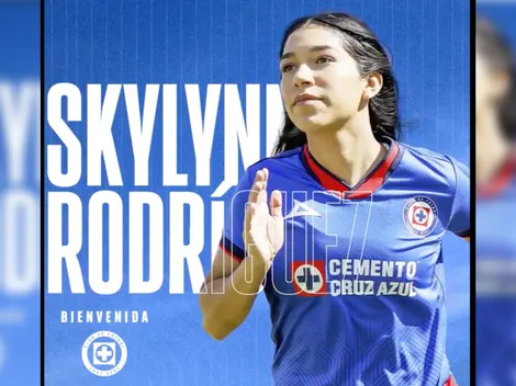 Cruz Azul Femenil anuncia a su primer refuerzo rumbo al Clausura 2024