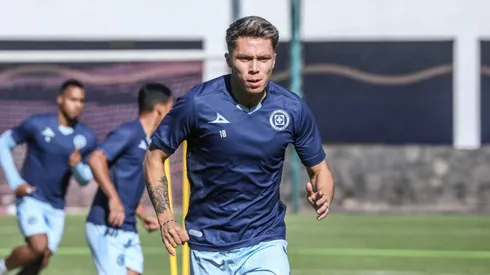 Cruz Azul acelera su preparación rumbo al Clausura 2024.