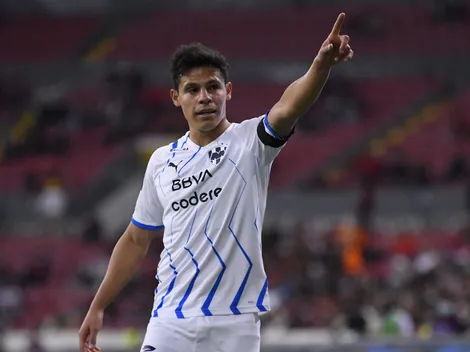 Monterrey confirmó que no tendrán en cuenta a González