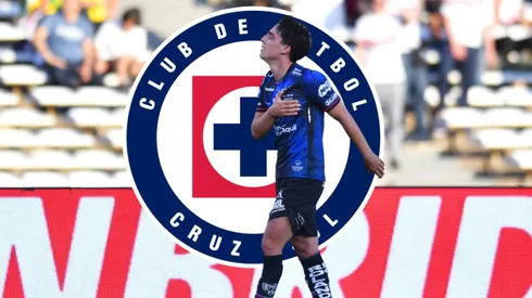 Lorenzo Faravelli, flamante refuerzo de Cruz Azul, estuvo cerca de fichar por Pumas