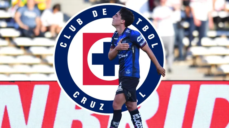 Lorenzo Faravelli, flamante refuerzo de Cruz Azul, estuvo cerca de fichar por Pumas