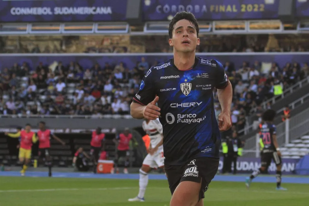 Lorenzo Faravelli, flamante refuerzo de Cruz Azul, estuvo cerca de fichar por Pumas (Imago)