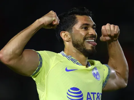 ¿Henry Martin a Cruz Azul? Esto sabemos