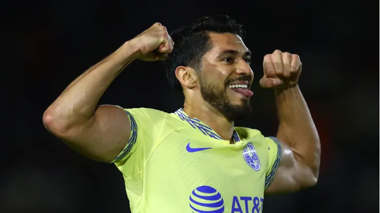 El delantero americanista y de la selección de México es uno de los jugadores mejor cotizados de toda la Liga MX.