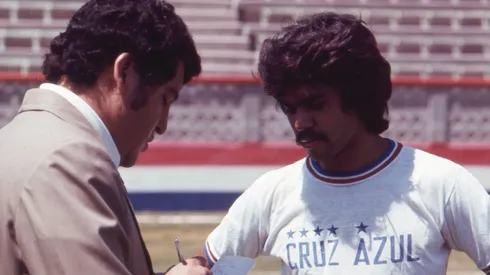 El mejor jugador en la historia de Cruz Azul según la IA