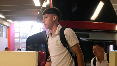 El joven mediocampista mexicano era uno de los deseos de los cementeros para este mercado de pases. ¿Qué pasó con su fichaje fallido?