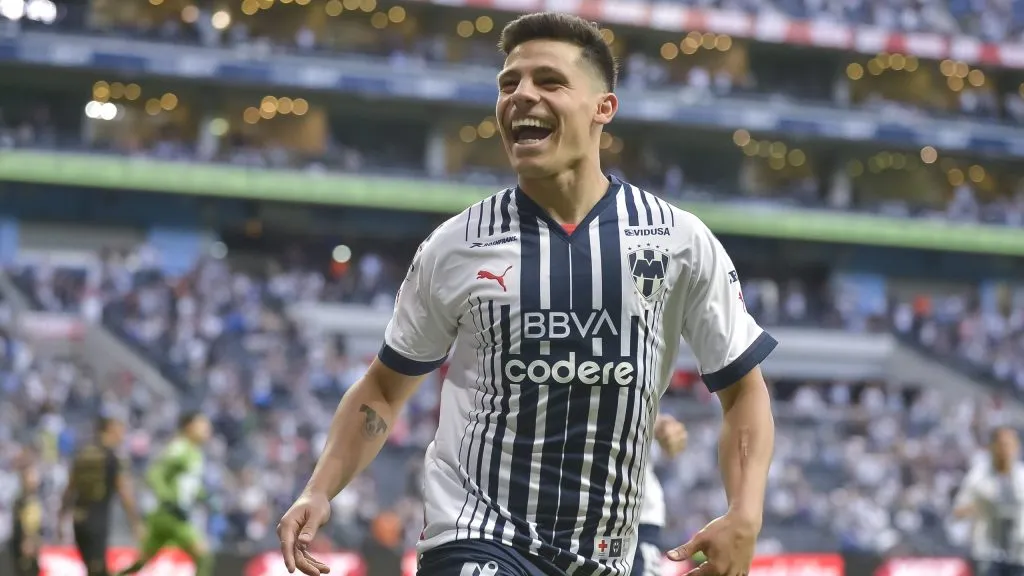 Ponchito González, en el radar de La Máquina [Getty Images]