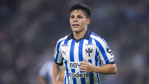 'Ponchito' González, en la órbita de La Máquina.