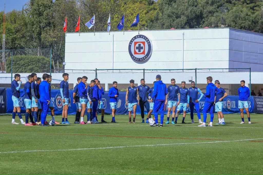Gran expectación ha generado el nuevo proyecto de Cruz Azul.