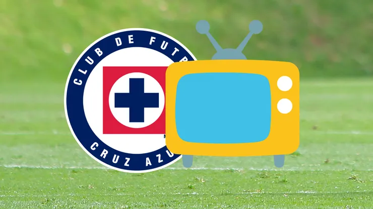 Las transmisiones de TV para Cruz Azul.