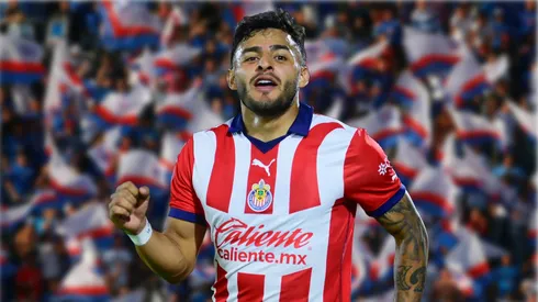 Quieren a Alexis Vega en Cruz Azul.