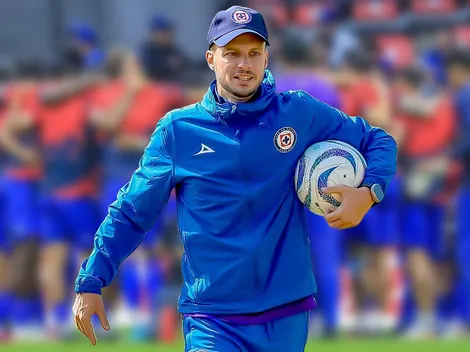 La alineación ideal de Cruz Azul para el Clausura 2024