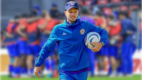 La transformación de Cruz Azul será dirigida por Martín Anselmi.
