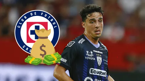 Así es el acuerdo de Cruz Azul por Lorenzo Faravelli.