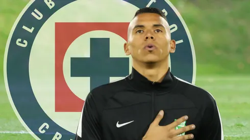 Kevin Mier, nuevo refuerzo de Cruz Azul.