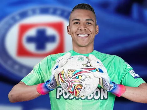 REFUERZO: ¡Kevin Mier será el nuevo portero de Cruz Azul!