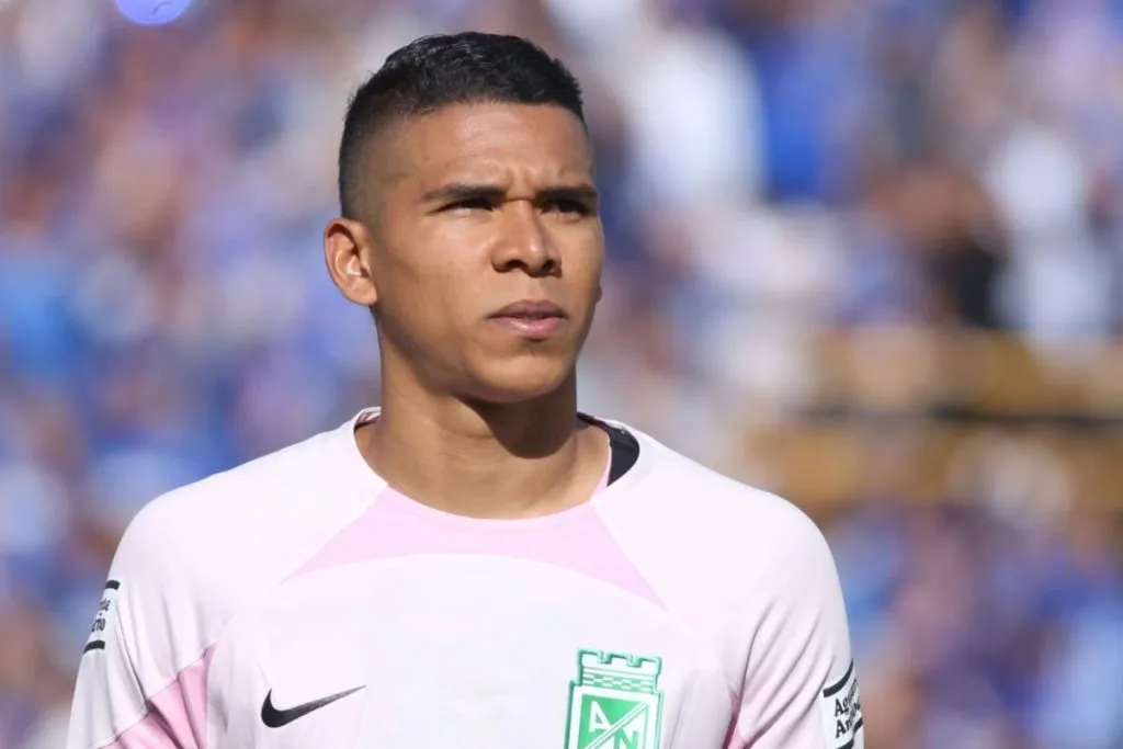 Kevin Mier, nuevo portero de Cruz Azul. (Foto: Getty Images)