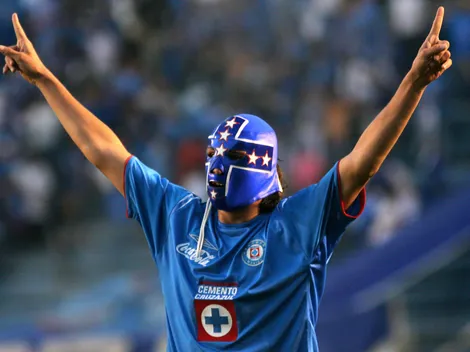 ¿Quiere volver? Torrado recordó su momento más gracioso en Cruz Azul