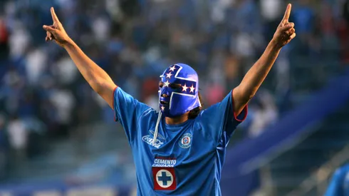 Gabriel Pereyra, exjugador de Cruz Azul.