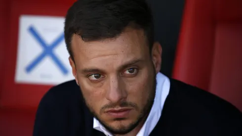 Martín Anselmi y un análisis preocupante de Cruz Azul