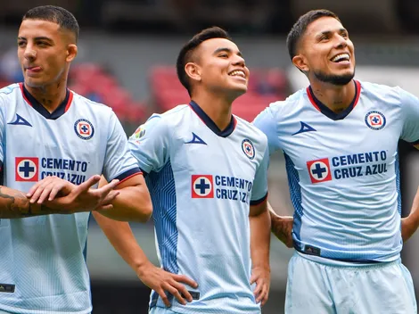 Confirmada la tercera baja de Cruz Azul