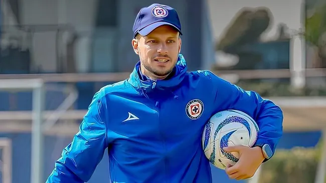 Anselmi quiere un Cruz Azul protagonista.