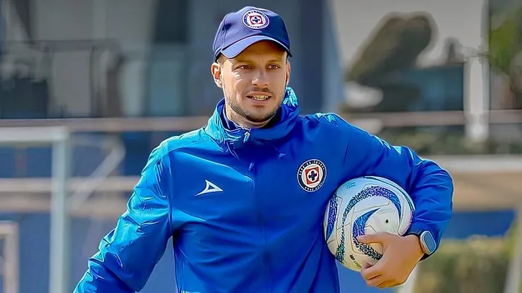 Anselmi quiere un Cruz Azul protagonista.
