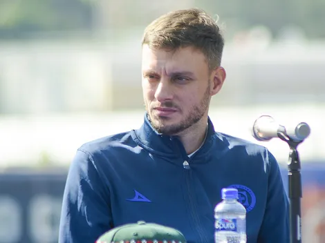 Así sería el mediocampo de Cruz Azul sin Kevin Castaño