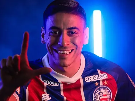 "Cruz Azul es un equipo grande y vengo a ser campeón"