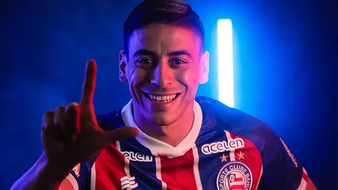 Camilo Cándido, segundo refuerzo de Cruz Azul.