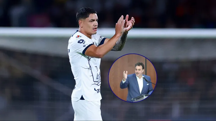 La denuncia de David Faitelson en contra del fichaje de Cruz Azul