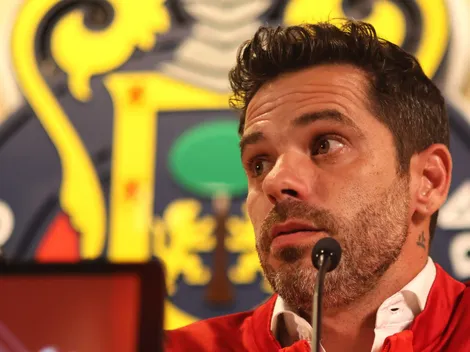 Llegada de Gago a Chivas acerca a Vega a Cruz Azul