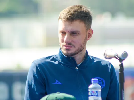 Anselmi y Piovi viajaron a El Salvador para obtener su visa de trabajo