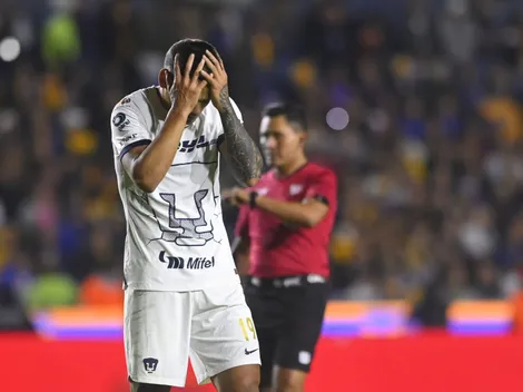 Desde Pumas explotan contra el Toro Fernández