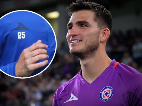 El dorsal 25 que dejó Sebastián Jurado tiene dueño