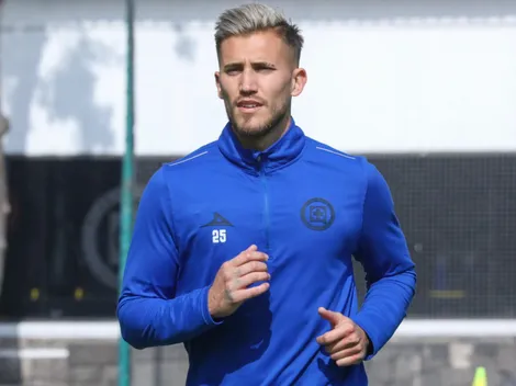 Oficial: Cruz Azul presentó a su primer refuerzo para el Clausura 2024