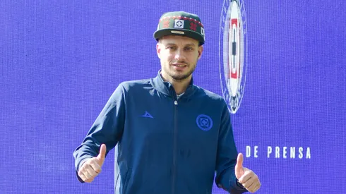 Martín Anselmi eligió a sus capitanes en Cruz Azul para 2024